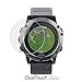 BoxWave Garmin Fenix 5X Screen Protector, [ClearTouch Glass] 9H Tempered Glass Screen Protection Garmin Fenix 5X