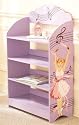 36" Children's Dancing Ballerina Music Lavender Bookcase