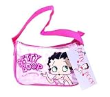 Small Girl's Betty Boop Handbag Clutch Purse