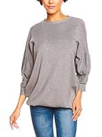 SO CACHEMERE Jersey Carla (Gris)