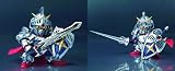 Gundam: Soul of Chogokin SDX Knight Gundam Action Figure