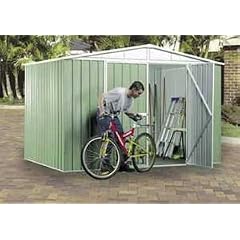 M 300292 Metall-Ger�tehaus