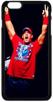 Hard Plastic Case WWE john cena Apple iPhone 6 Plus 5.5" inch Case