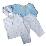 Padded Baby Snowsuit
