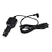 Generic YCD Vehicle Power Adapter Cable Car Charger for Garmin RINO 610, 650, 655t GPS (Only use for rechargeable Lithium battery )