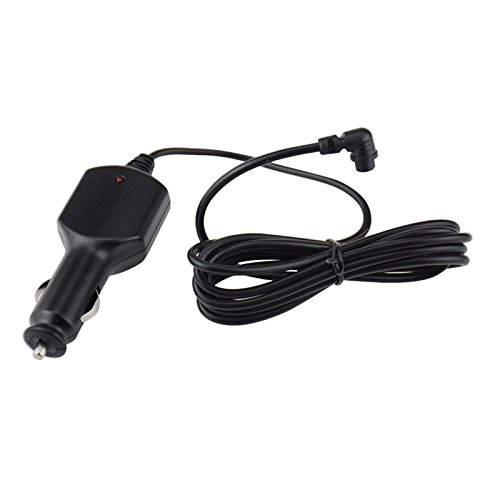 Generic YCD Vehicle Power Adapter Cable Car Charger for Garmin RINO 610, 650, 655t GPS (Only use for rechargeable Lithium battery )