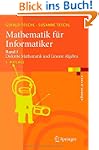 Mathematik F�r Informatiker: Band 1:...