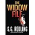 The Widow File (A Dani Britton Thriller)