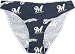 Milwaukee Brewers Women's T2 Panty - X-Large