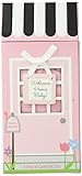 Baby Aspen Welcome Home Baby 3-Piece Layette Gift Set, Pink, 0-6 Months