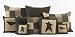 Kettle Grove Quilted Patchwork Pillow Sham