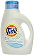 Tide Free And Gentle Liquid Laundry Detergent 2 X 50 Fl Oz