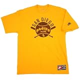 San Diego Padres Cooperstown Graphic T-Shirt by Nike