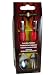 Marvel Heroes Flatware - 2pcs easy-grip Iron Man Spoon and Fork gift set