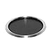 Service Ideas TR1412RI Tray, 18/8 Stainless Steel, Removable Insert, 14