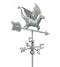 Good Directions 8837V1 Dragon Cottage-Size Weathervane, Blue Verde