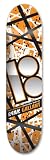 Plan B Axe Series Ryan Gallant Professional Model Skateboard Deck (7.625In Wide by 31.5In Long)