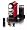 Krups XN 7106 NESPRESSO� CitiZ und Milk fire-engine red, Plus X Award & Reddot DesignAward zus&auml;tzliches Bild 5