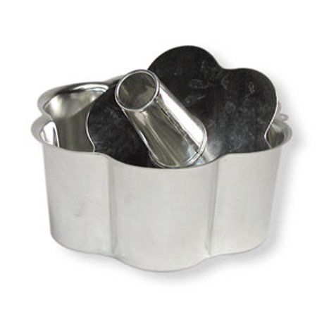 Mini Angel Food Cake 3.5 Deep