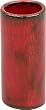 Rocky Mountain Slides Ceramic Blues Boy Acoustic Guitar Slide HellHound Red