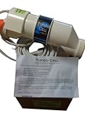 Hayward GLX-CELL-15-25 25-Feet Cable Turbo Cell Replacement for Hayward AQR Goldline Aqua Rite Salt Chlorine Generators