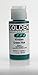 Golden Fluid Acrylic Paint 1 Ounce-Historical Viridian Green Hue