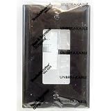 Brown Unbreakable Wall Plate
