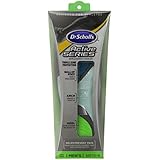 Dr. Scholl's Active Series Replacement Insole for Men, 7&1/2-10