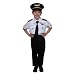 Airline Pilot Deluxe Costume Set