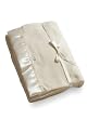 Poppet Pure Cotton Blanket, Natural