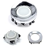 White Trackball for Blackberry 8800 8820 8830 8900 9000