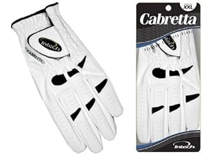 Intech Ti-Cabretta Glove Men's (Left-Handed, Large)