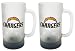 San Diego Chargers Frosted Mug (16-Ounce, Set of 2)