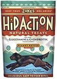 Zuke S Hip Action Treat Peanut Butter 6.25 Ounces - 21552