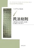 ハイブリッド民法 (1) 民法総則