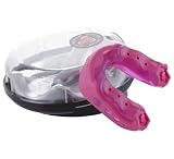 Shock Doctor Gel Max Rugby Mouthguard Pink