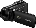 Samsung SMX-F50 SD-Camcorder (52-fach opt. Zoom, 6,85 cm (2.7 Zoll) Display) schwarz