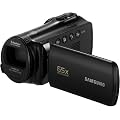 Samsung SMX-F50 SD-Camcorder (52-fach opt. Zoom, 6,85 cm (2.7 Zoll) Display) schwarz