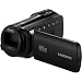 Samsung SMX-F50 SD-Camcorder (52-fach opt. Zoom, 6,85 cm (2.7 Zoll) Display) schwarz