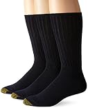 UPC 786888000034 product image for Gold Toe Men's Cotton Fluffies Casual Sock,Sock Size 10-13 Navy, 3-Pack | upcitemdb.com