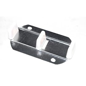 Ultra Hardware 31596 Sliding Door Guide: Home Improvement