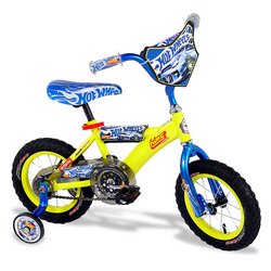 Hot Wheels 12 Inch Bike by 