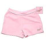 Los Angeles Dodgers MLB Girls "Vision" Shorts (Pink)