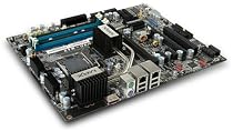 Abit AW9DMAX ATX Motherboard with Intel 975X/ICH7R (LGA775)