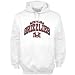 Montana Grizzlies White Arched Hoody Sweatshirt