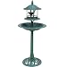 ORNAMENTAL GARDEN/OUTDOOR WILD BIRD BATH/TABLE FEEDING STATION