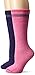 Wigwam Women's Super Boot Heavyweight Boot Sock 2-Pack, Assortment, Medium