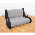 INTEX LOUNGE SOFA aufblasbar Sitzlounge f�r Zelt ideal