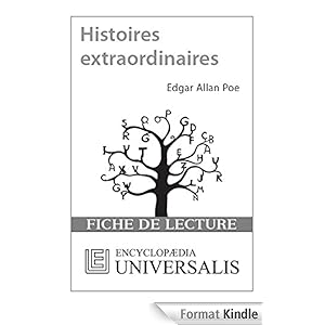 Fiche lecture histoires extraordinaires