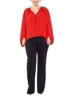 Girotondo Blusa (Rojo)